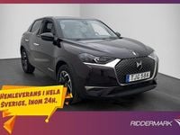 Begagnad DS Automobiles DS3 Crossback 2019 Lila SUV