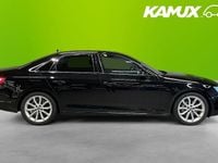 Begagnad Audi A4 Proline 191 HK (140 kW) 2017 Svart Sedan