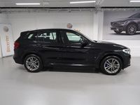 Begagnad BMW X3 M Sport 292 HK (214 kW) 2020 Svart SUV