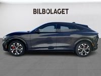 Begagnad Ford Mustang Mach-E Standard Range 197 kW (269 HK) 2022 Grå SUV