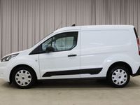 begagnad Ford Transit Connect 100HK Drag Värmare 3500Mil 1Ägare Moms