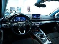 begagnad Audi A4 Allroad Q 2.0 TFSI Cockpit Värmare GPS Dragkrok MoK