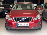 begagnad Volvo XC60 D3 AWD Geartronic, 163hk, Dragkrok