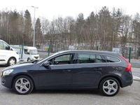 Begagnad Volvo V60 Summum 163 HK (119 kW) 2011 Grå metallic Kombi