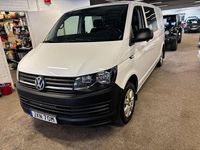 Begagnad VW T6.1 150 HK (110 kW) 2019 Vit Van