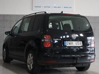 begagnad VW Touran 1.4 TSI EcoFuel Manuell Komfort BES 2010, SUV