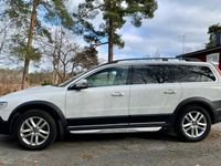 begagnad Volvo XC70 D4 AWD Classic Summum Nyserv B-kam Drag Nya Vdäck