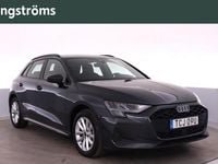 Begagnad Audi A3 Premium 150 HK (110 kW) 2025 Manhattangrå metallic Halvkombi