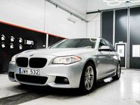 begagnad BMW 535 d xDrive M Sport | UTRUSTAD |hemlev|finans 1900:-/mån