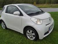 begagnad Toyota iQ 1.0 VVT-i 68hk / Ny koppling / 0.39 l/mil