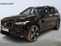 Begagnad Volvo XC90 2020 Svart SUV
