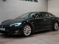 begagnad Tesla Model S P100D Ludicrous Pano Luftfjädring 2018, Sedan