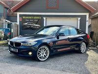 begagnad BMW 320 Gran Turismo d xDrive Euro 6