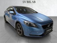 Begagnad Volvo V40 116 HK (85 kW) 2015 Blå Halvkombi