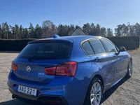 begagnad BMW 118 i 5-dörrars M Sport Euro 6