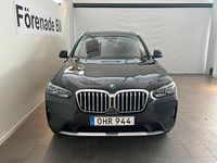 Begagnad BMW X3 184 HK (135 kW) 2022 Grå SUV