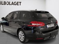 begagnad Peugeot 308 SW 1.6 BlueHDI FAP EAT NAV BKAM PANO DRAG 2016, Halvkombi