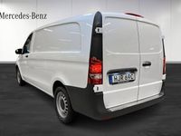 begagnad Mercedes e-Vito 