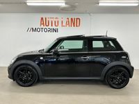 begagnad Mini Cooper D Chili 2013 112hk/Pano/Ny Bes/10200 Mil Sv-Såld