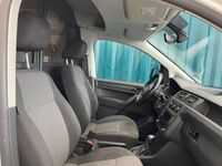 begagnad VW Caddy 2.0 TDI BlueMotion DSG | Drag | Värmare