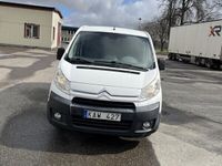 begagnad Citroën Jumpy 