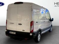 Ny Ford Transit 2025 Vit Pickup