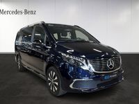 begagnad Mercedes EQV300 Transportbilar Marco Polostandard lång