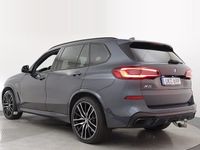 begagnad BMW X5 xDrive45e M-Sport Drag Pano Laser Komfortstol V-hjul 2022, SUV