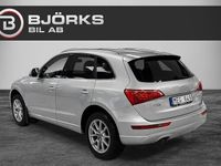 begagnad Audi Q5 2.0 TDI Quattro S-Tronic Design Sport Drag 170hk