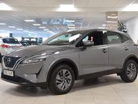 begagnad Nissan Qashqai 1.3 MHEV Acenta Backkamera 140hk