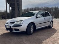 begagnad VW Golf V 