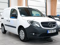 begagnad Mercedes Citan 109 CDI L2 Lång Nyservad Moms 95hk