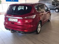 begagnad Ford S-MAX 2.0 TDCi AWD Powershift Euro 6 7-sits 180khr