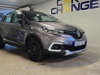 Begagnad Renault Captur 150 HK (110 kW) 2019 Grå SUV