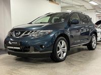 Begagnad Nissan Murano 190 HK (139 kW) 2014 Blå SUV