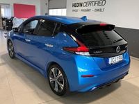 begagnad Nissan Leaf N connecta my21 40 kwh led 2022, Halvkombi