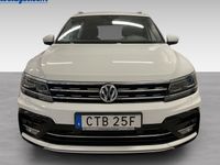 begagnad VW Tiguan Allspace 2,0 TDI 4-motion 2019, SUV