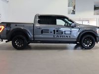 begagnad Ford F-150 *DEMO* LAUNCH EDITION AWD V8 E85