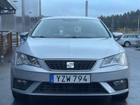 begagnad Seat Leon 1.4 TGI Euro 6