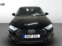 begagnad Audi A3 Sportback 35 TFSI S-Tronic Proline 2021, Halvkombi