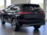 Ny Mitsubishi Outlander P-HEV Instyle 306 HK (225 kW) 2025 Black diamond SUV