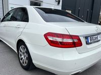 begagnad Mercedes E200 CDI BlueEFFICIENCY Classic Euro 5