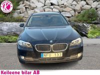 begagnad BMW 520 d Touring Steptronic Euro 5