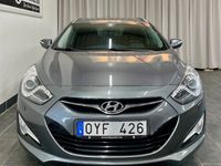begagnad Hyundai i40 cw 1.7 CRDi Euro5 , DRAGKROK KEYLESS 2012, Kombi