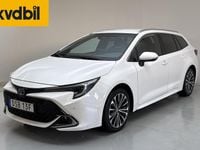 Begagnad Toyota Corolla 140 HK (102 kW) 2024 Vit Kombi