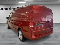 Ny Mercedes e-Vito 80 kW (109 HK) 2026 Minibuss