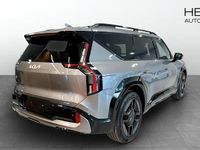 Begagnad Kia EV9 GT-Line 283 kW (385 HK) 2025 Grå (grey) SUV