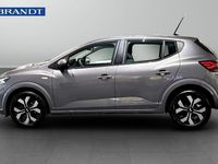 Begagnad Dacia Sandero Expression 91 HK (66 kW) 2025 Grå