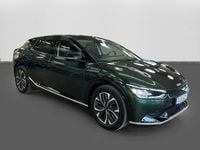 Begagnad Kia EV6 Plus 239 kW (325 HK) 2022 Grön SUV