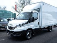 Begagnad Iveco Daily 156 HK (114 kW) 2022 Vit